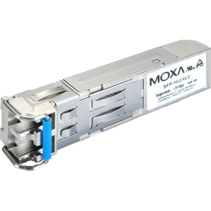 Модуль MOXA SFP-1GLSXLC-T 00-06022195