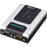 Преобразователь MOXA NPORT 6250-S-SC 1183295