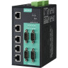 Преобразователь MOXA NPORT S8455I-SS-SC 00-06033065