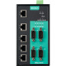 Преобразователь MOXA NPORT S8455I-SS-SC 00-06033065