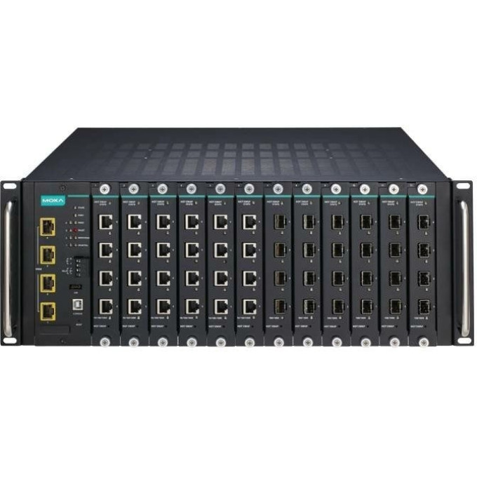 Шасси коммутатора MOXA ICS-G7850A-2XG-HV-HV 6100408